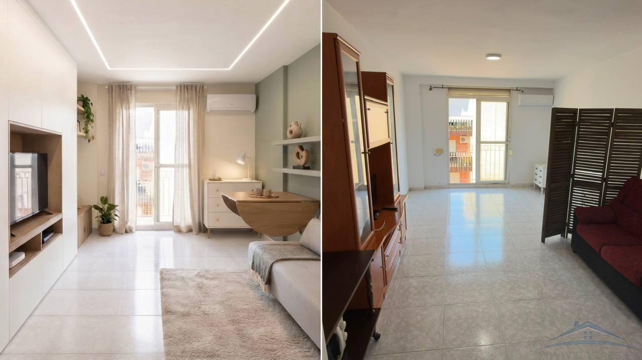 Venta de estudio en Almería