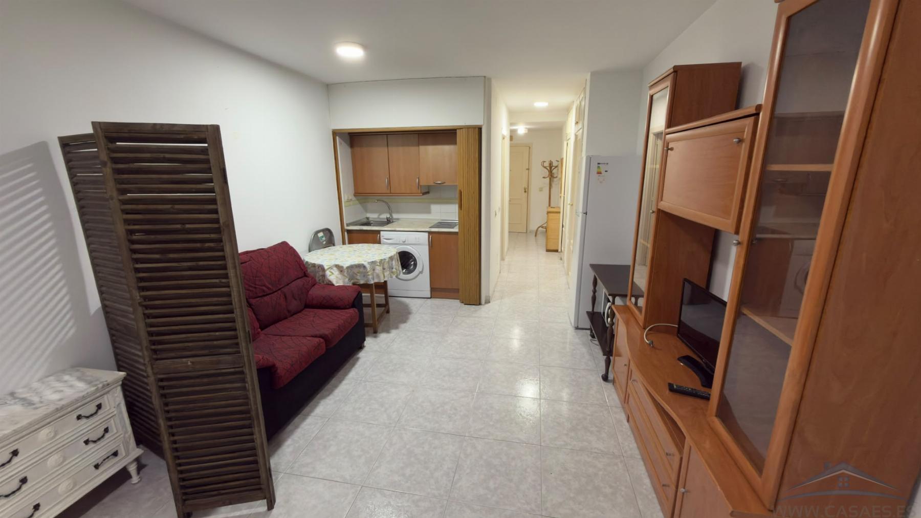 Venta de estudio en Almería