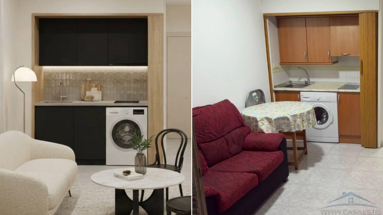 Venta de estudio en Almería