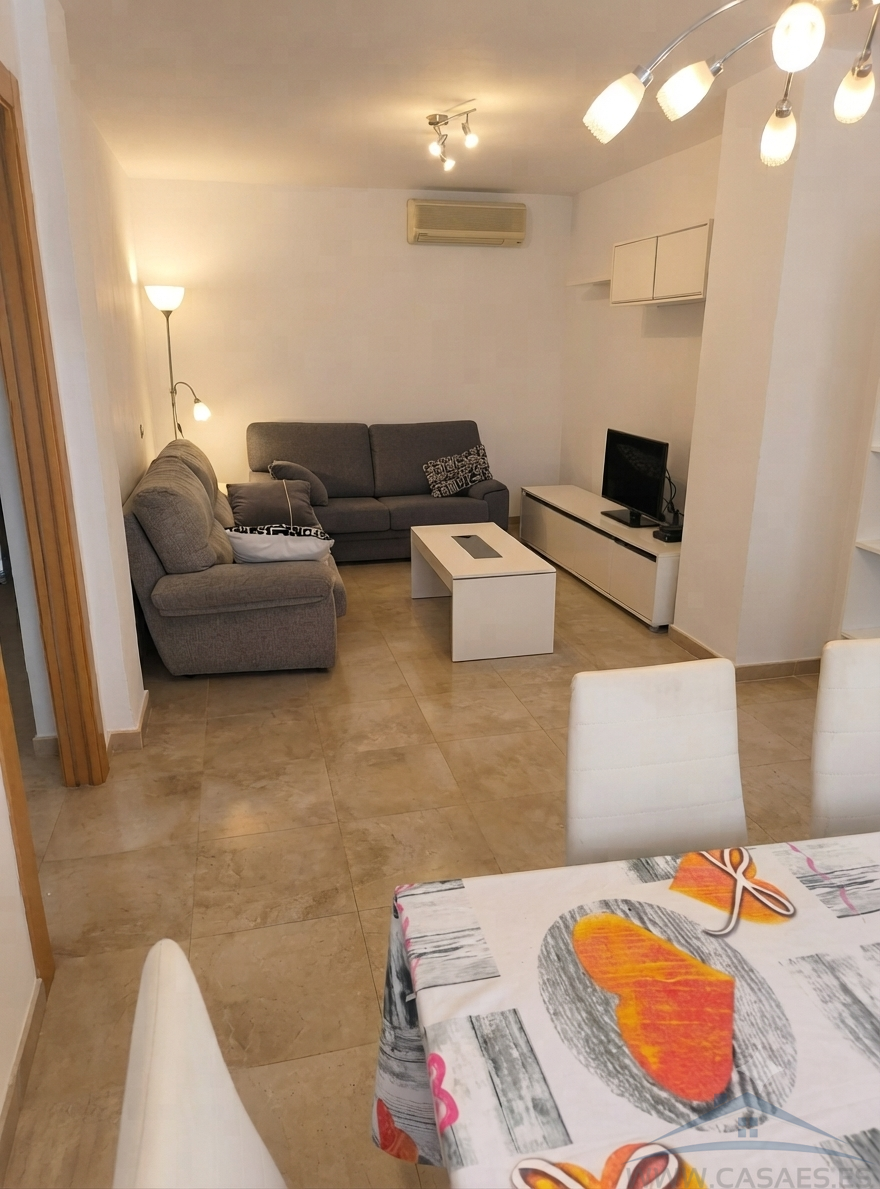 Alquiler de dúplex en Almería