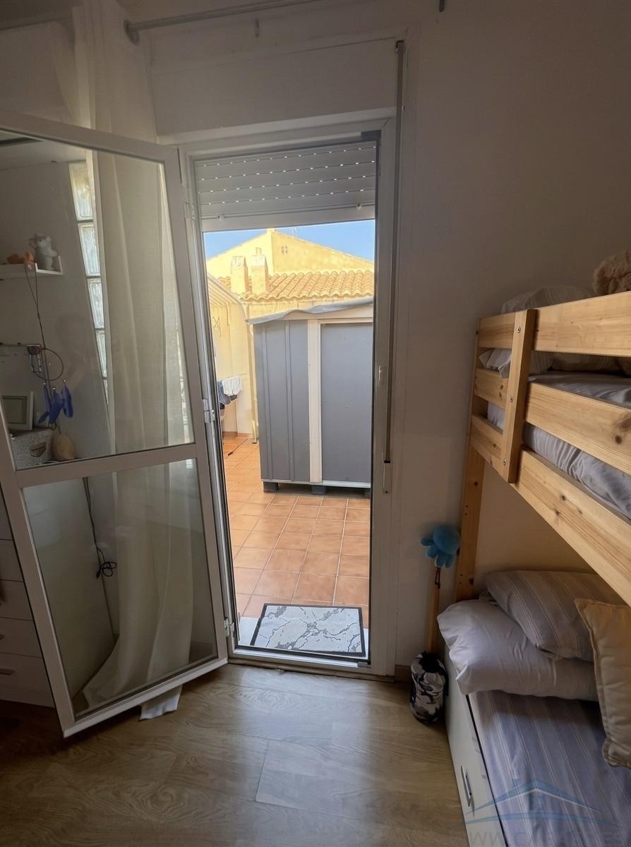 For sale of house in Vícar