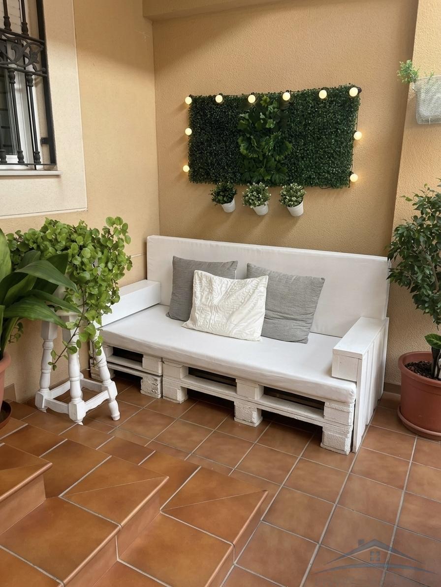 For sale of house in Vícar
