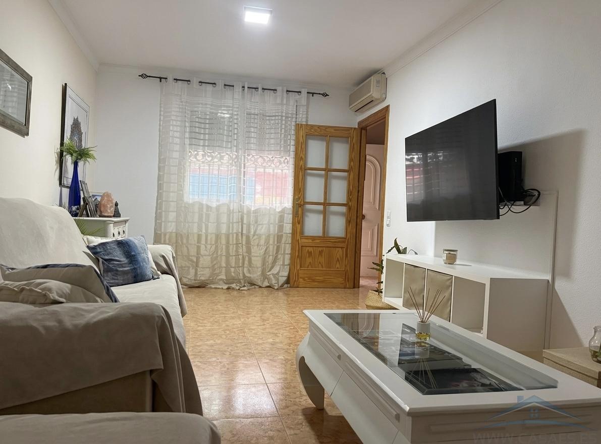 For sale of house in Vícar