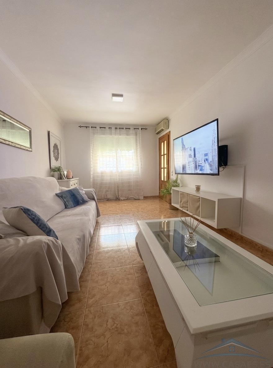 For sale of house in Vícar