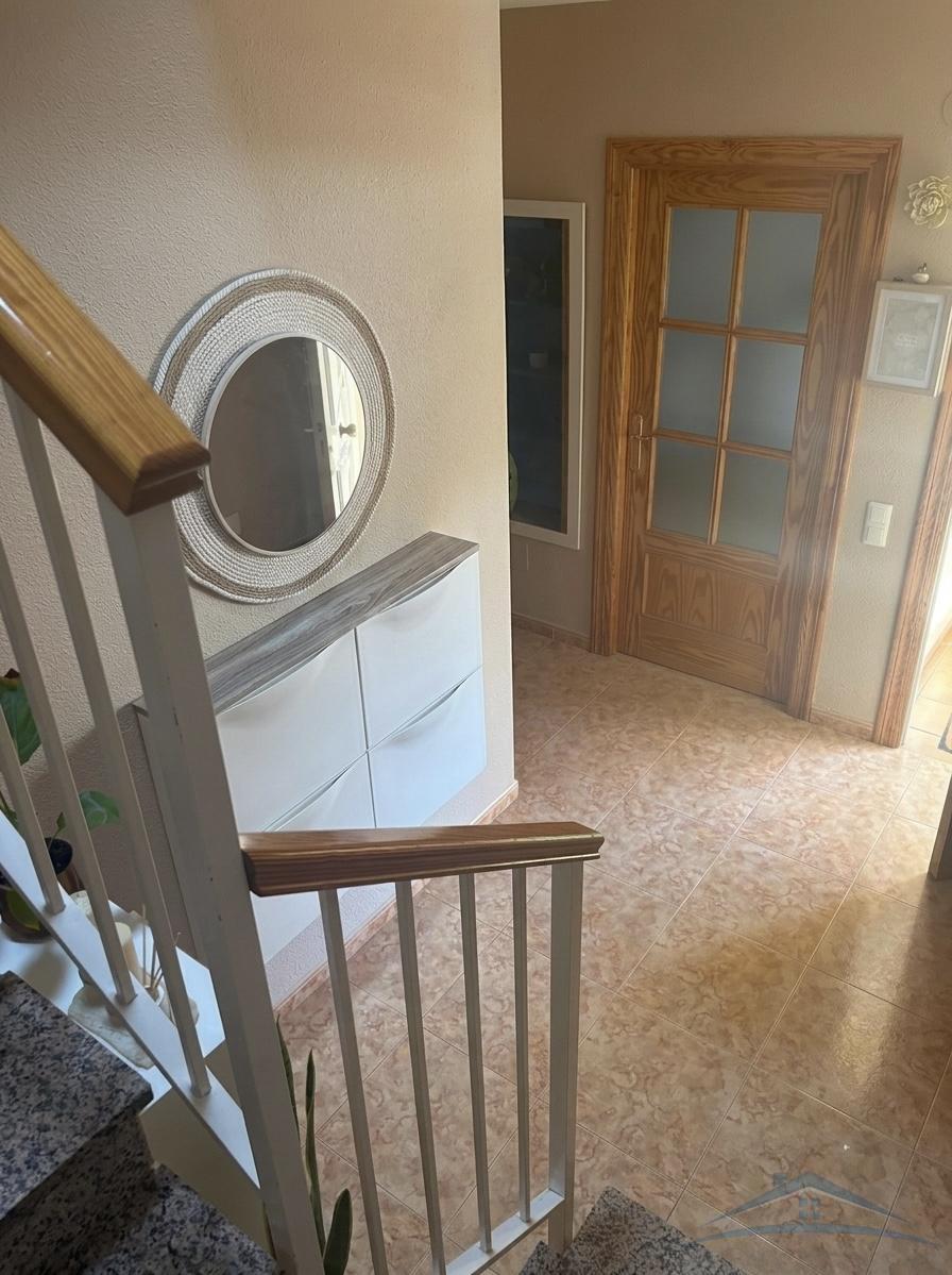 For sale of house in Vícar