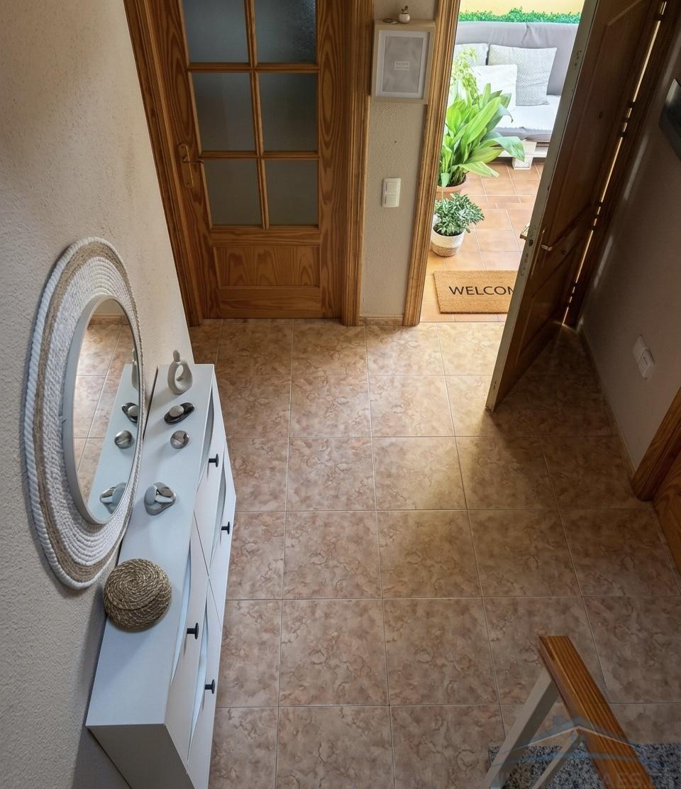 For sale of house in Vícar
