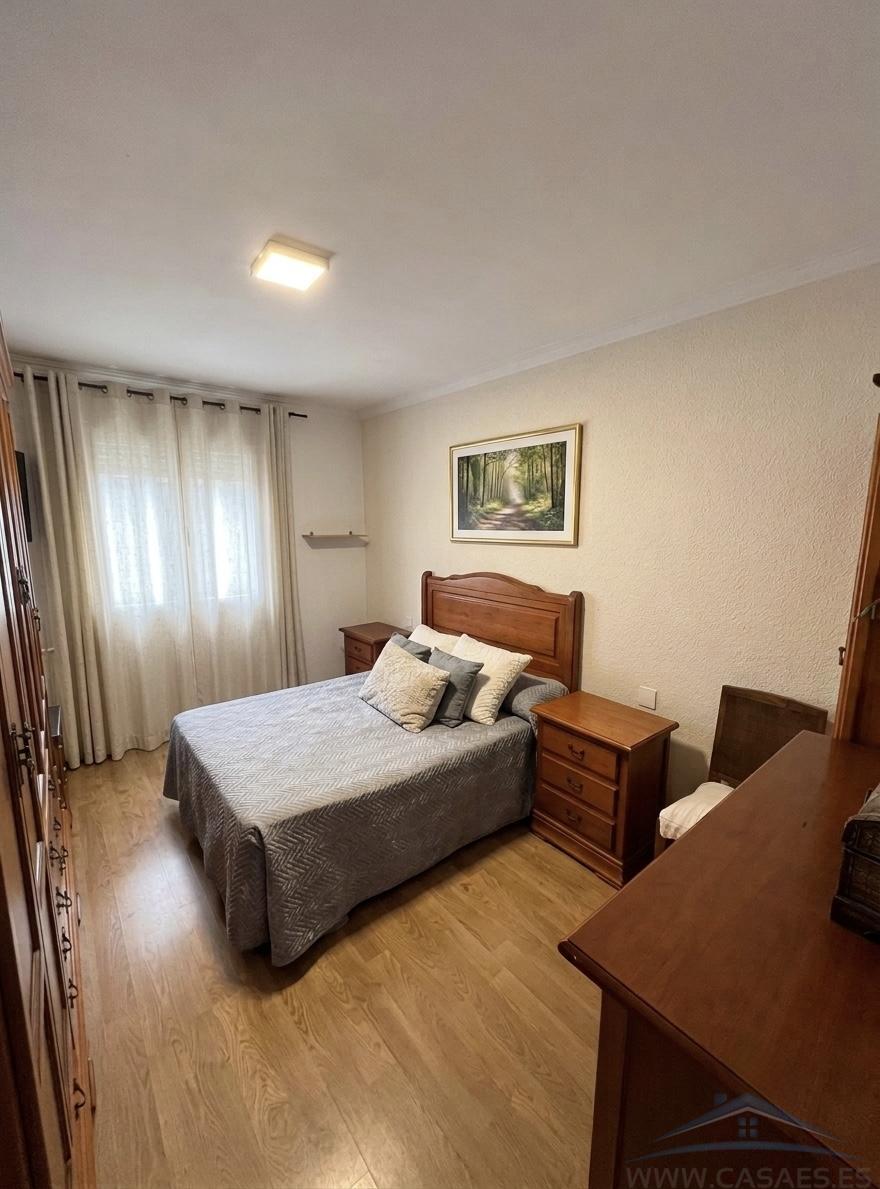For sale of house in Vícar