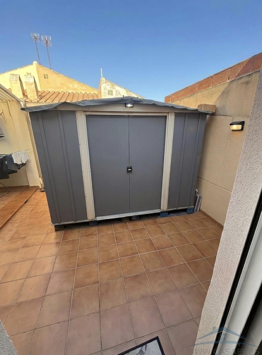 For sale of house in Vícar