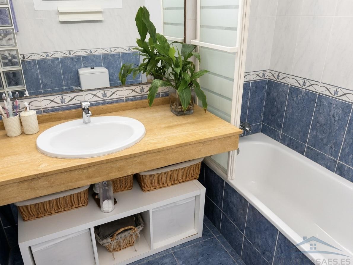 For sale of house in Vícar