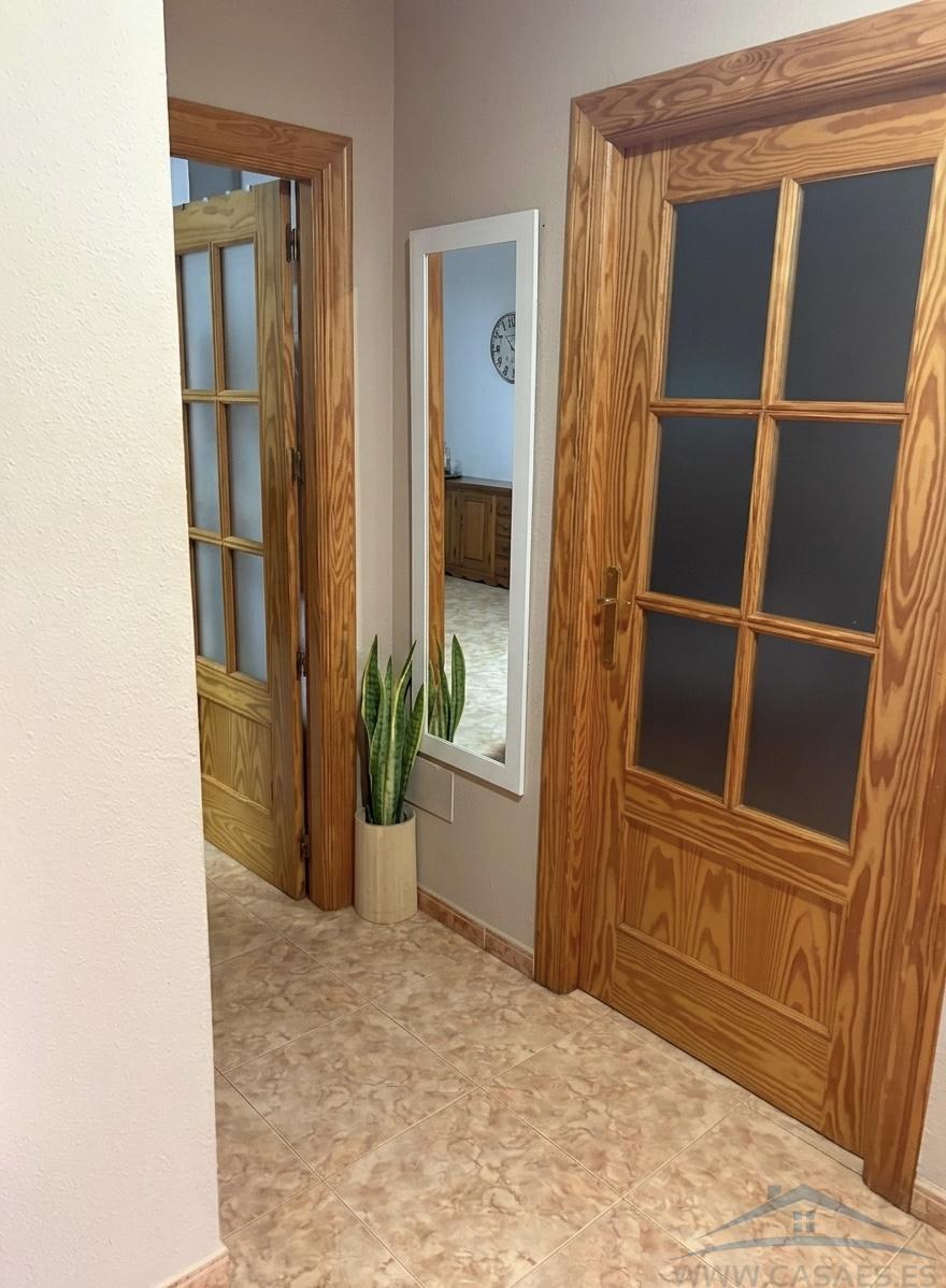 For sale of house in Vícar