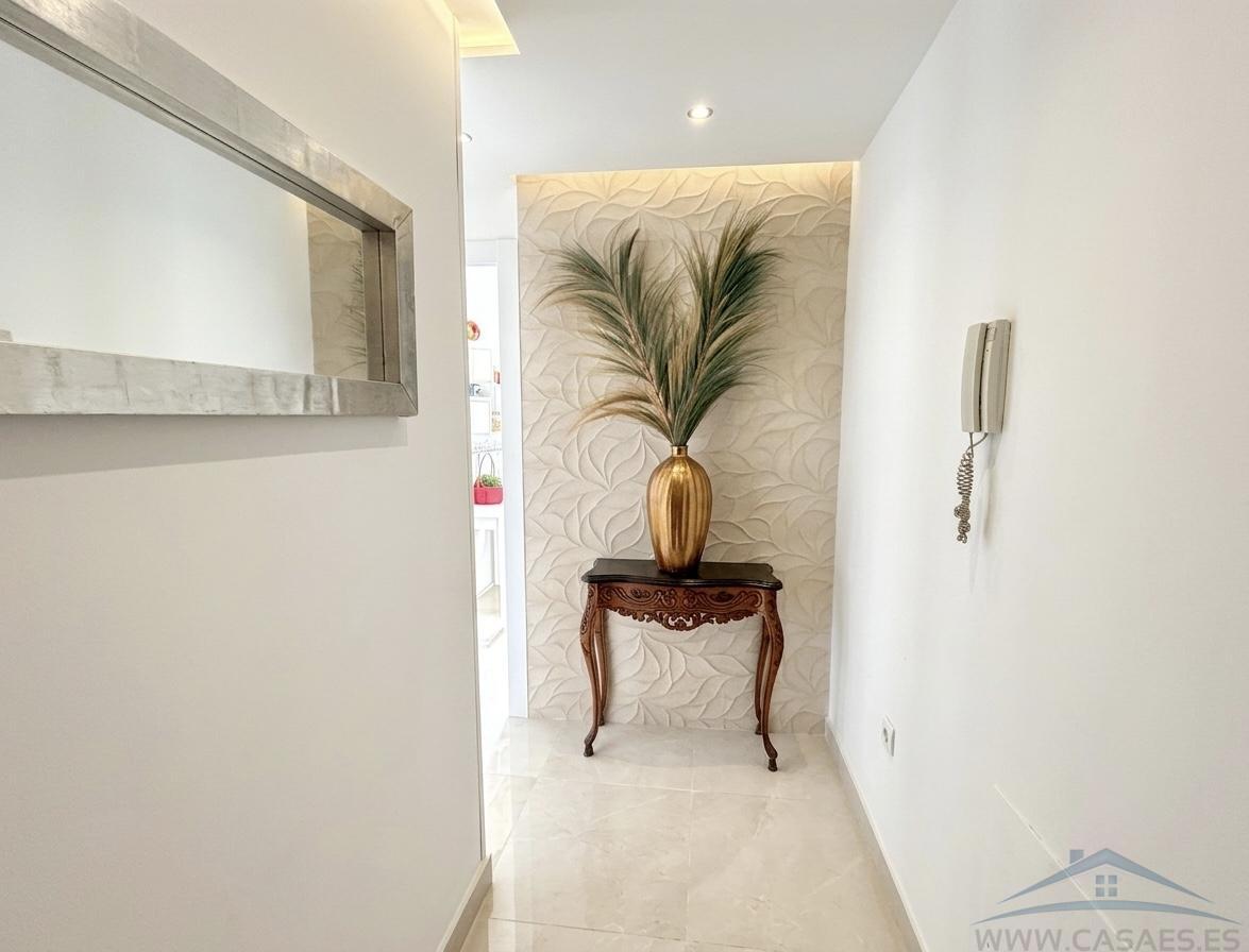 Venta de piso en Aguadulce