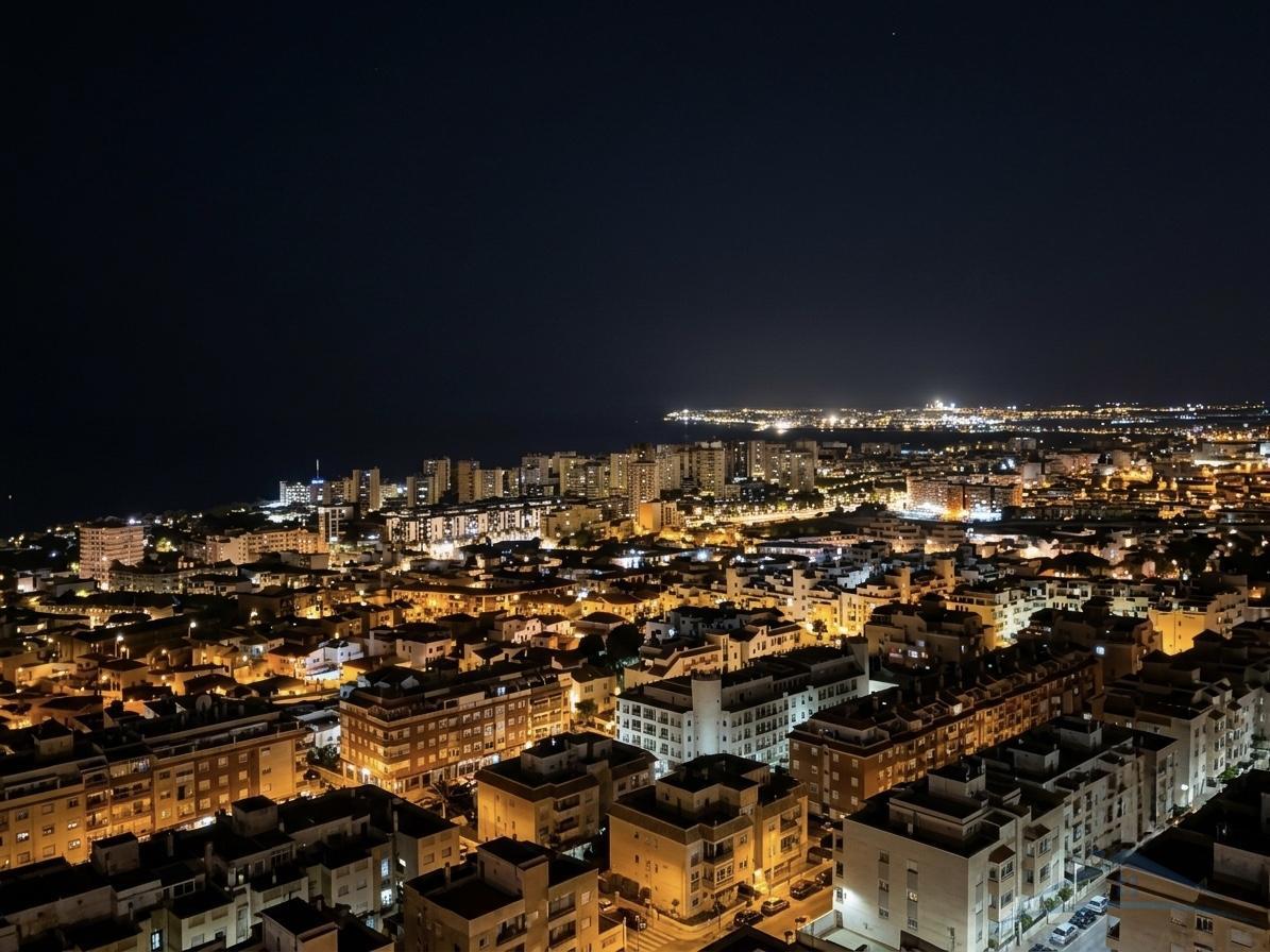 Alquiler de piso en Aguadulce
