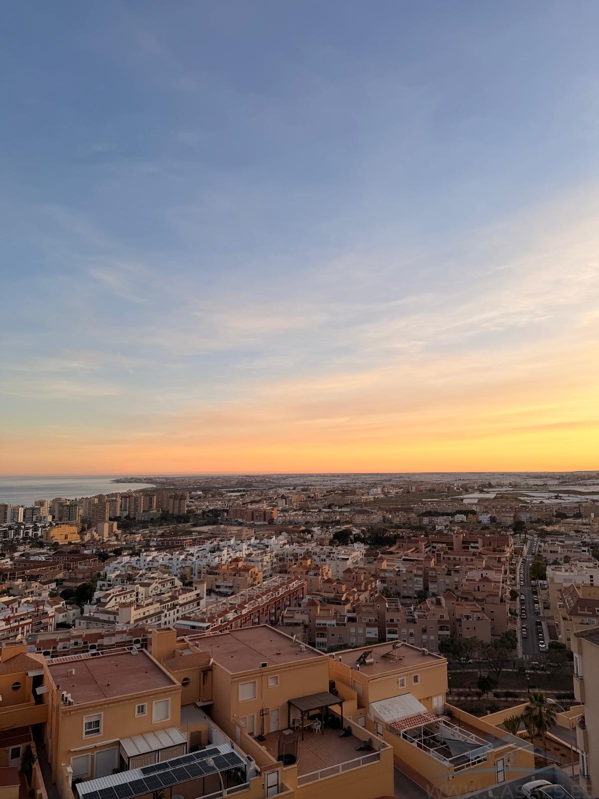 Alquiler de piso en Aguadulce