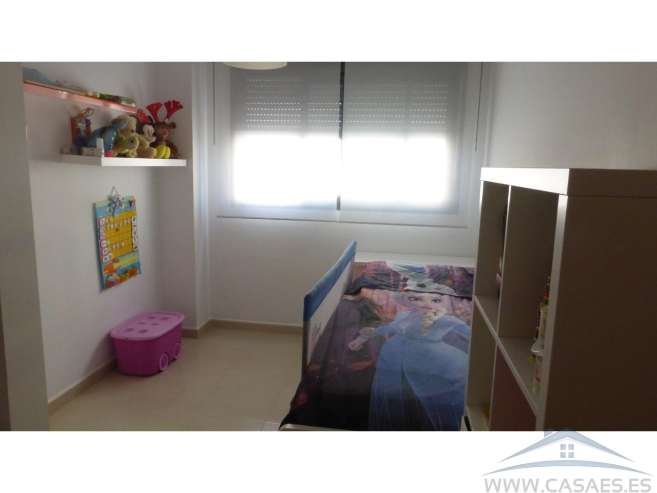 Venta de piso en Almería