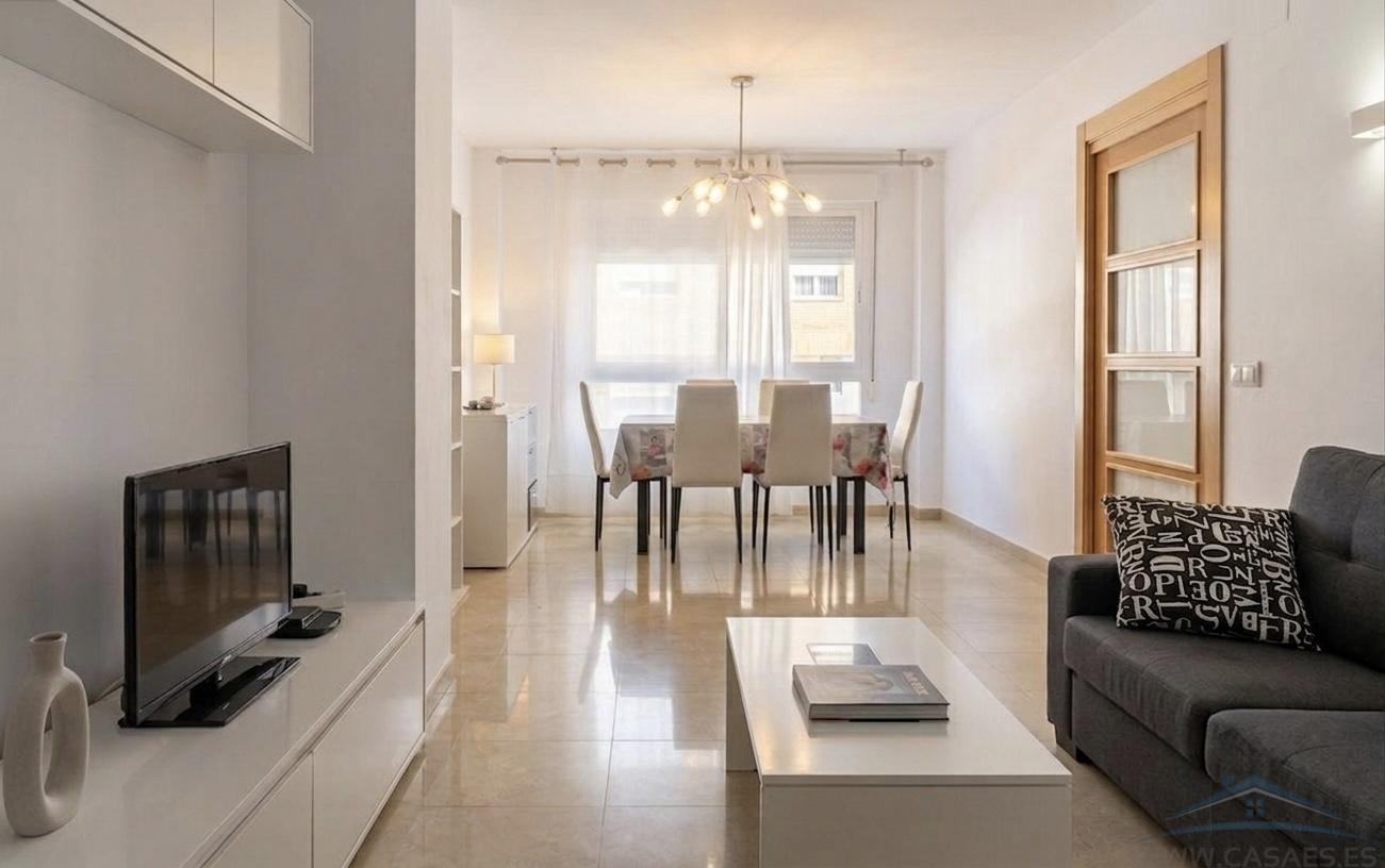 Alquiler de dúplex en Almería