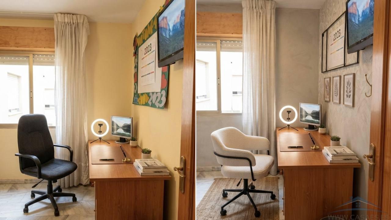 Venta de piso en Roquetas de Mar