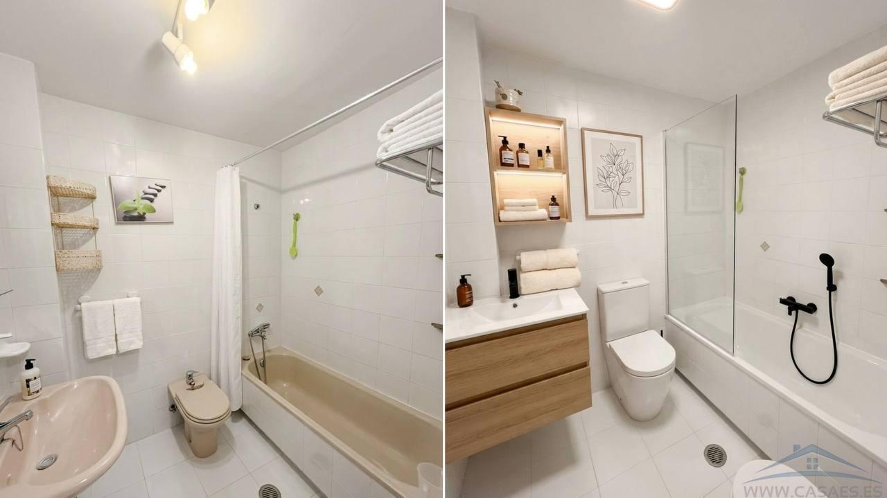 Venta de piso en Roquetas de Mar