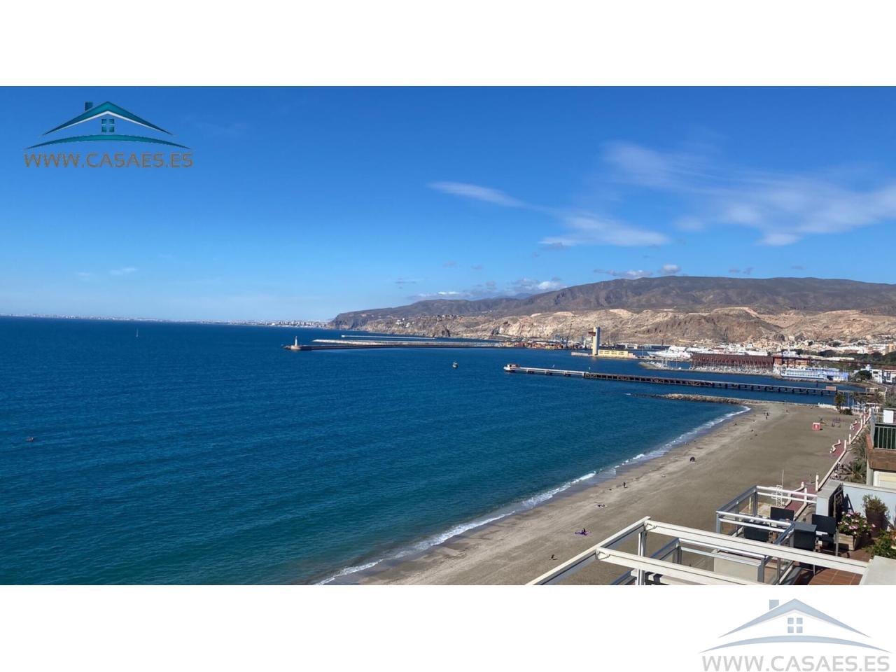 Alquiler de Ático en Almería