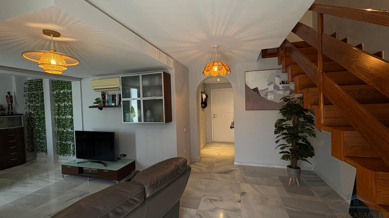 Venta de dúplex en Almerimar