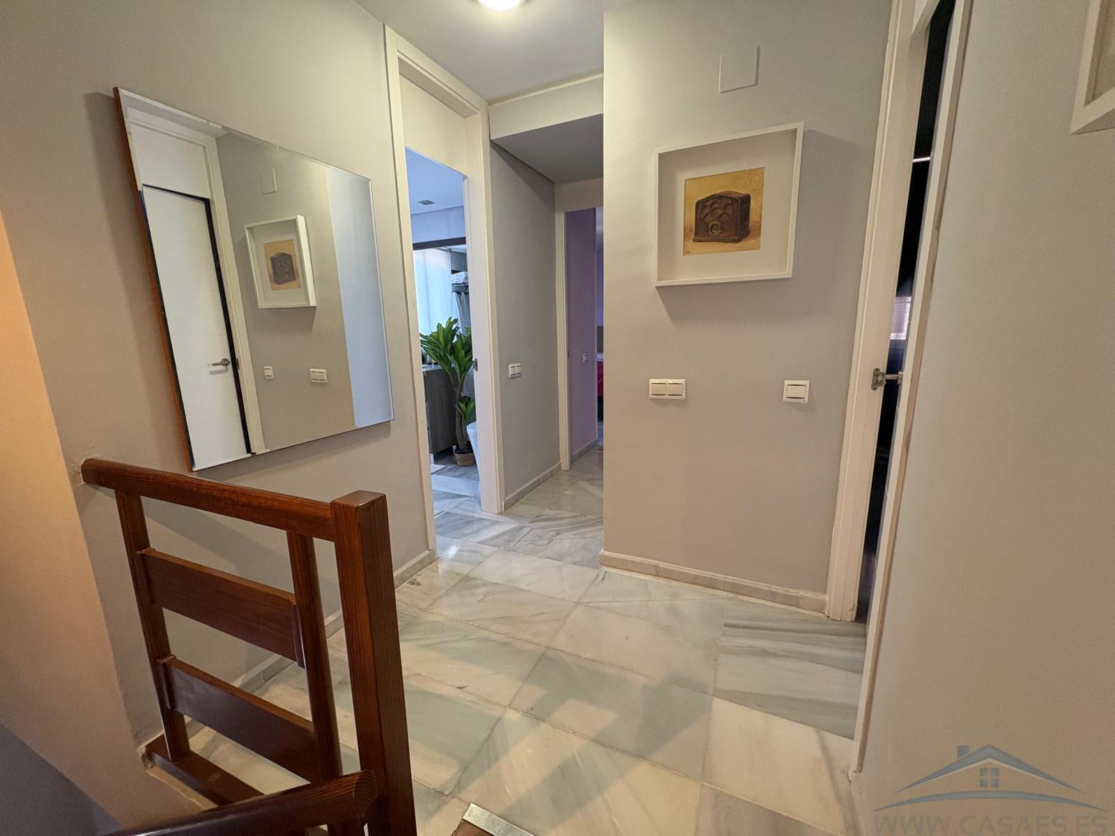 Venta de dúplex en Almerimar