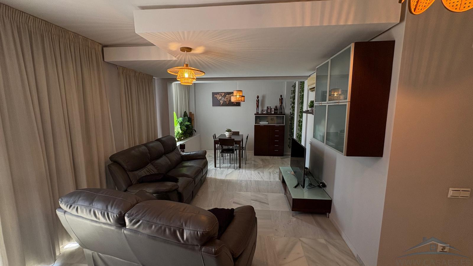 Venta de dúplex en Almerimar