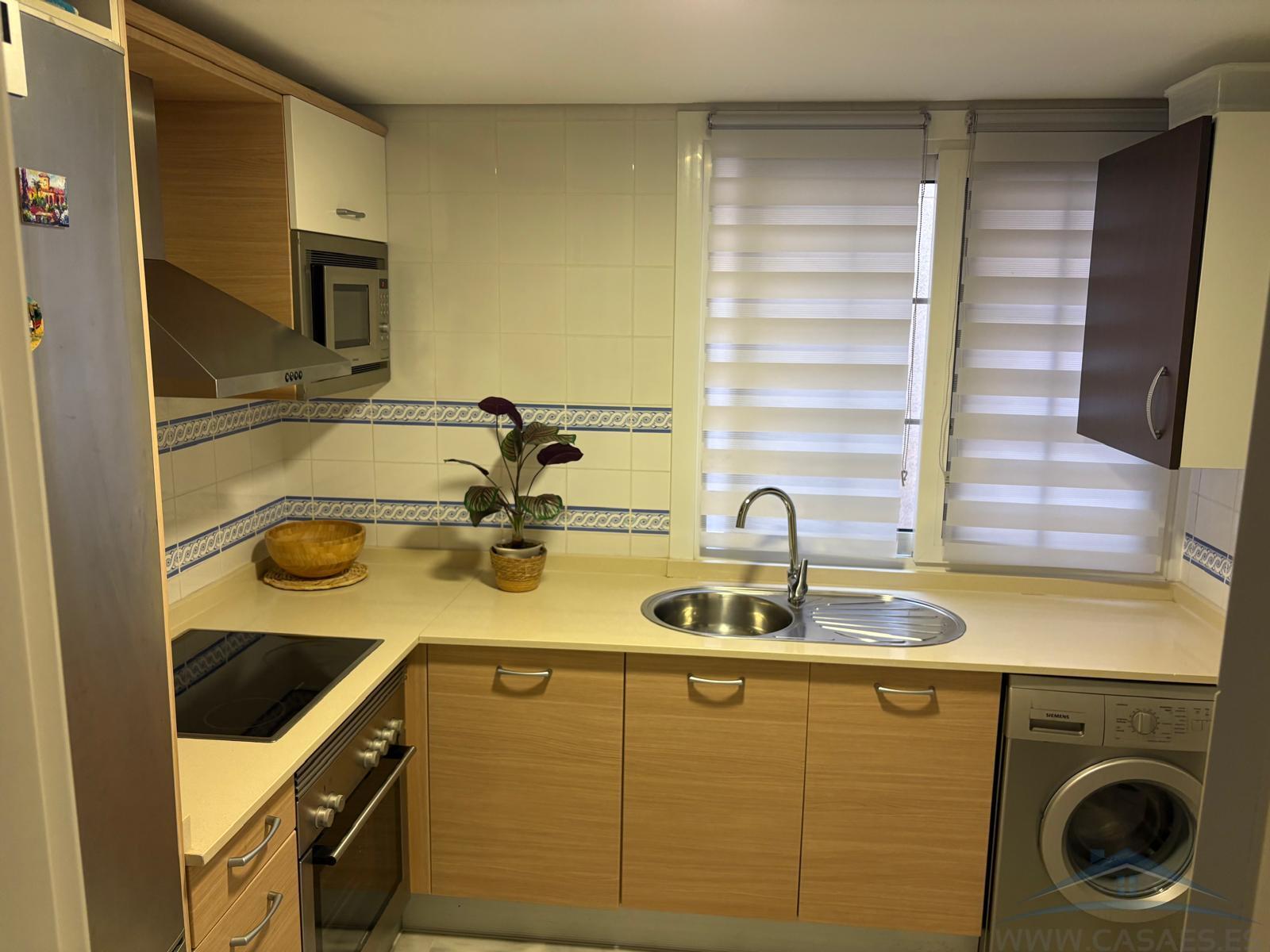 Venta de dúplex en Almerimar
