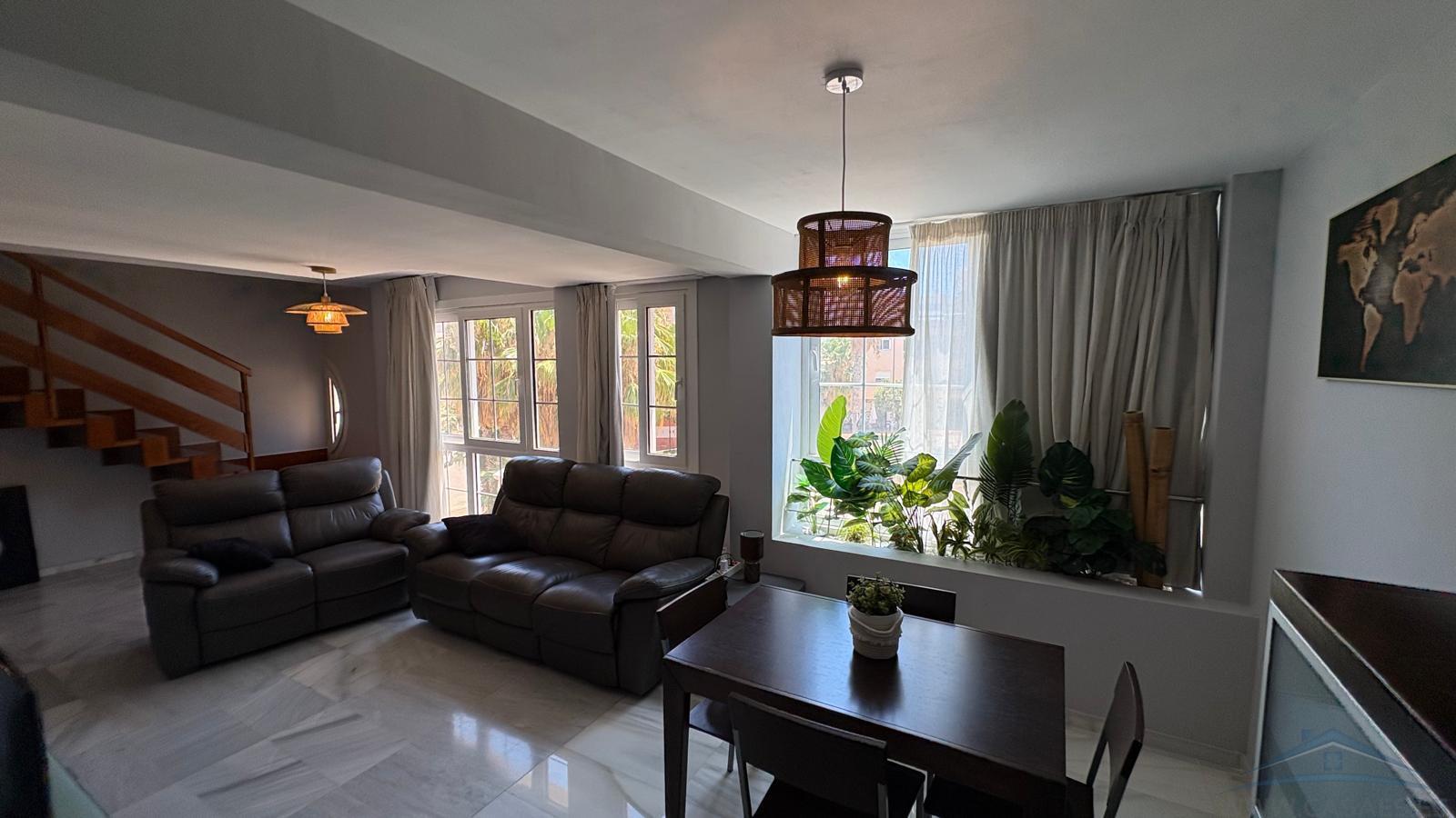 Venta de dúplex en Almerimar
