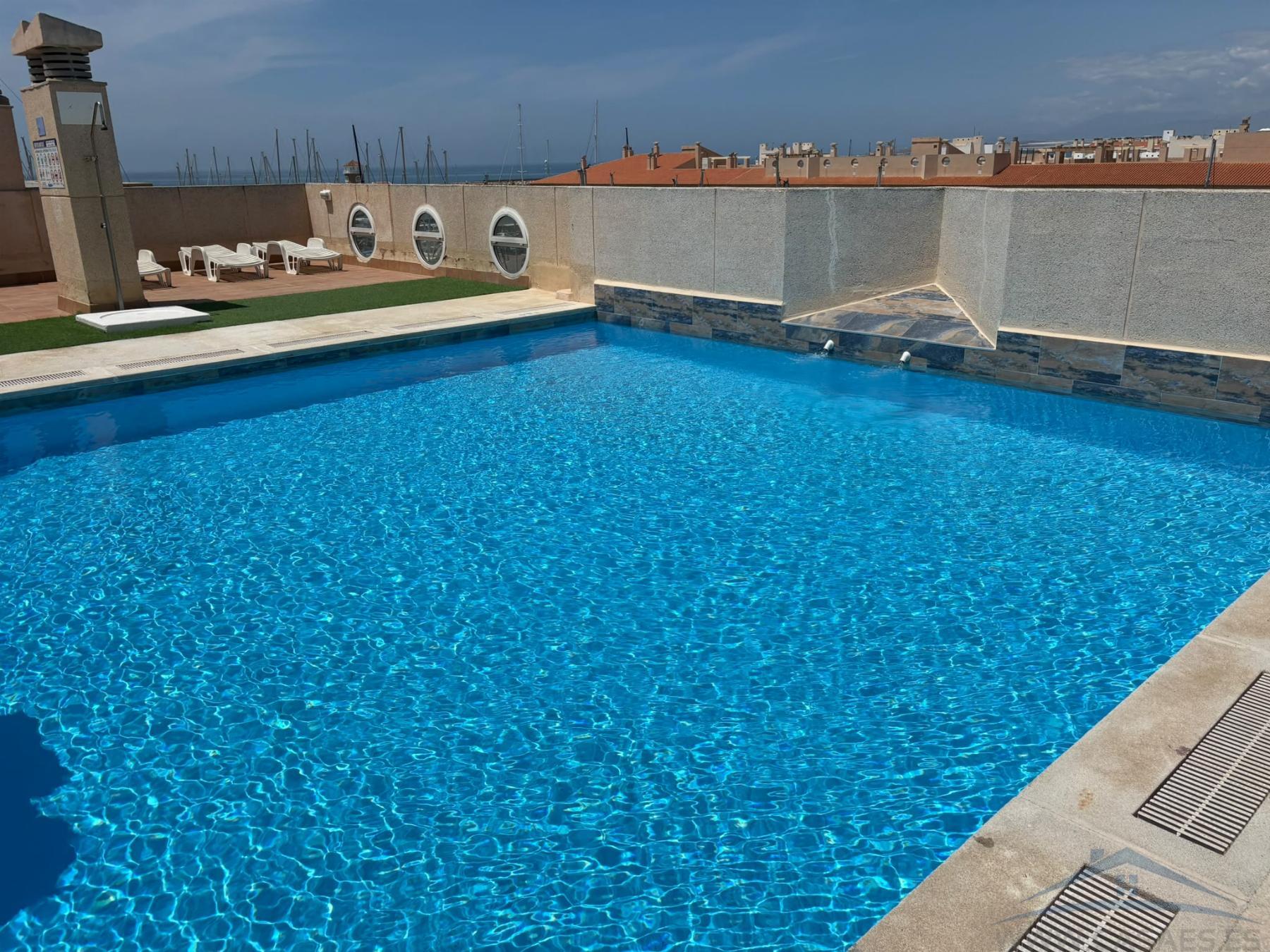 Venta de dúplex en Almerimar