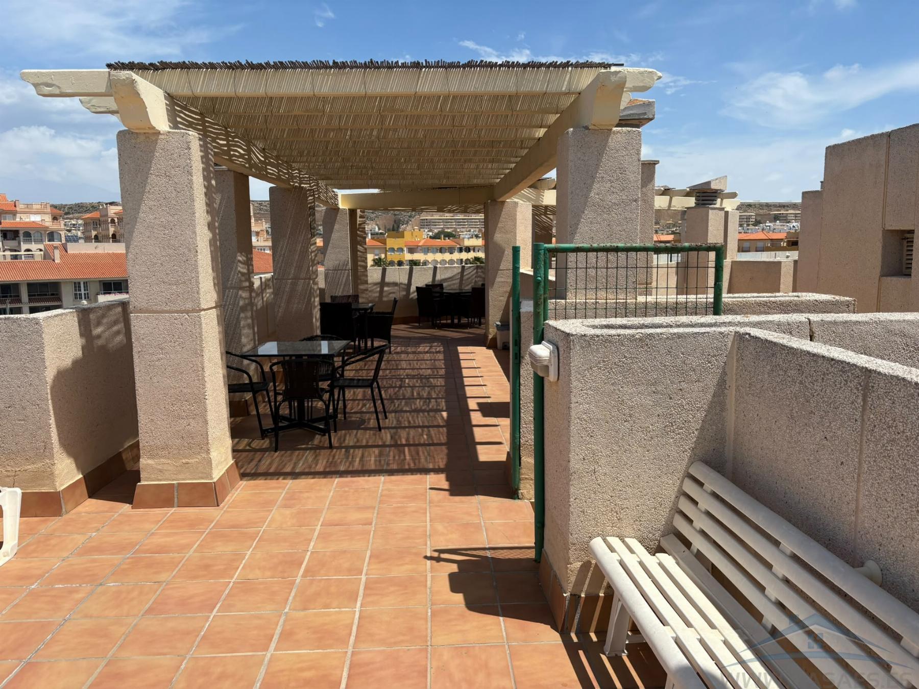 Venta de dúplex en Almerimar