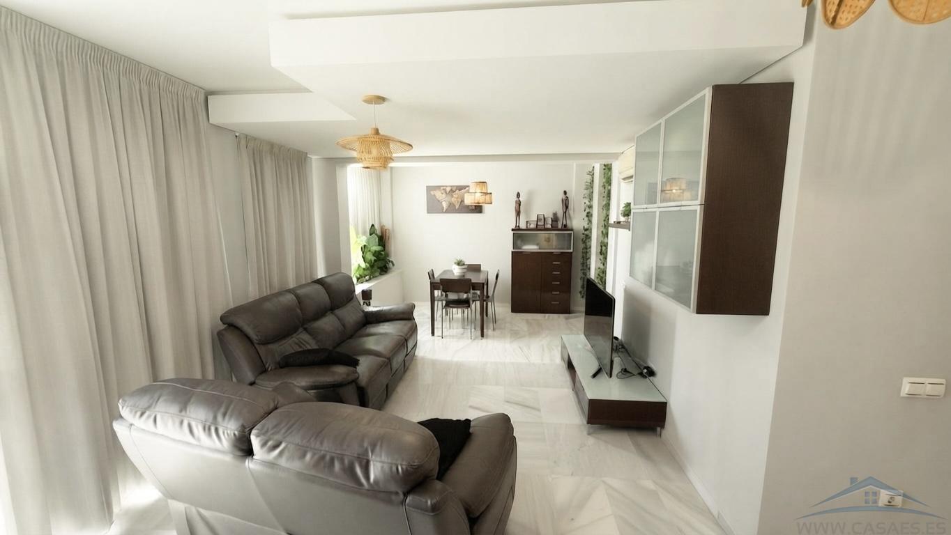 Venta de dúplex en Almerimar