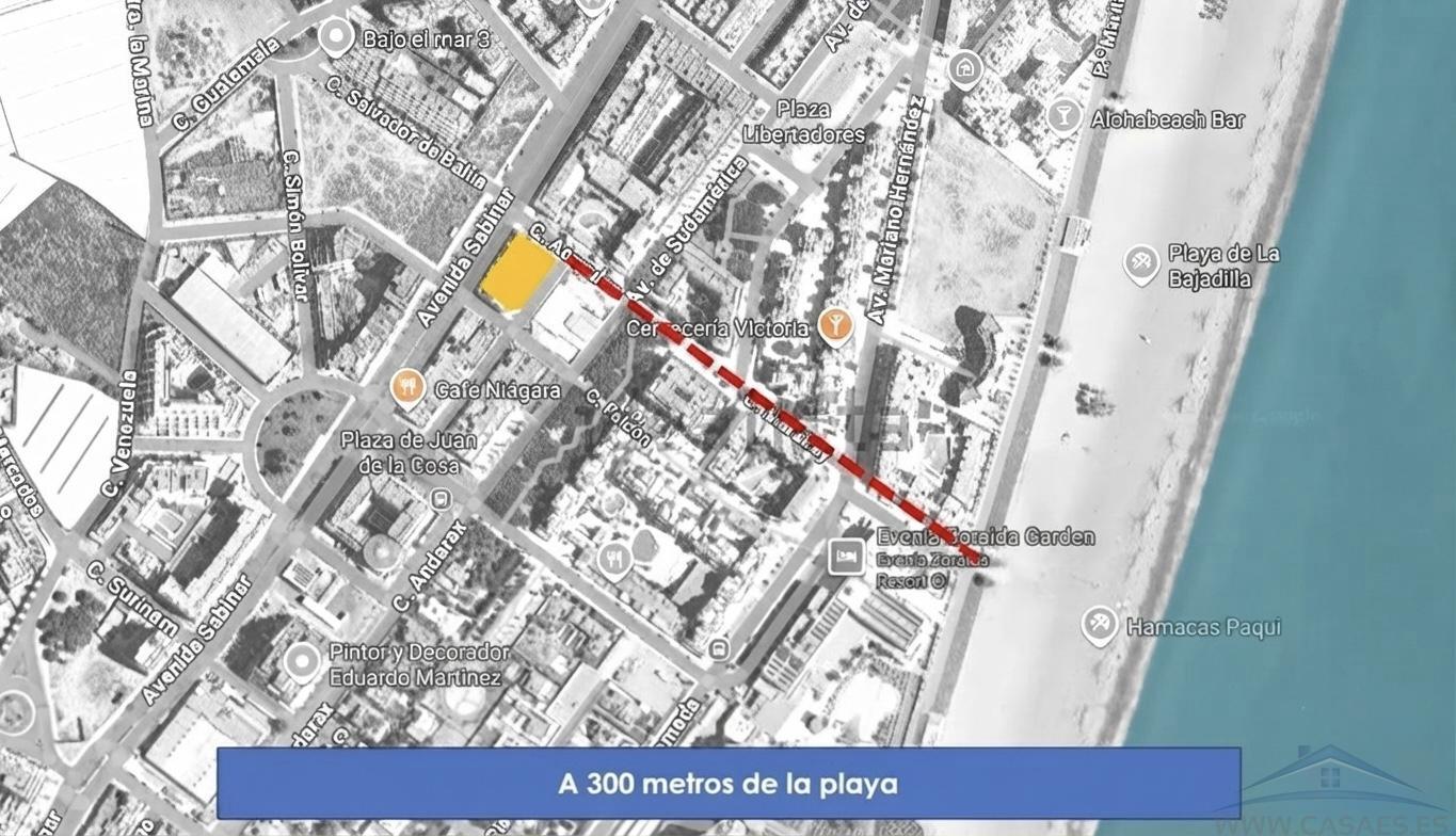 Venta de piso en Roquetas de Mar