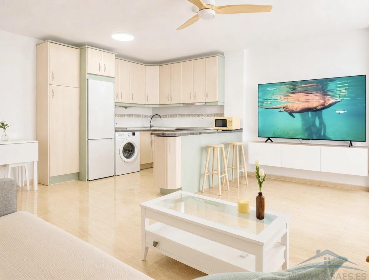 Venta de piso en Roquetas de Mar