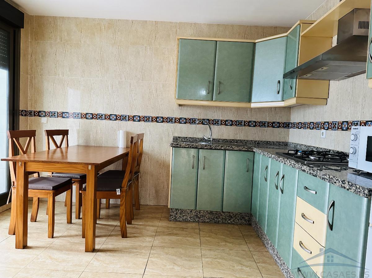 Alquiler de piso en Almería