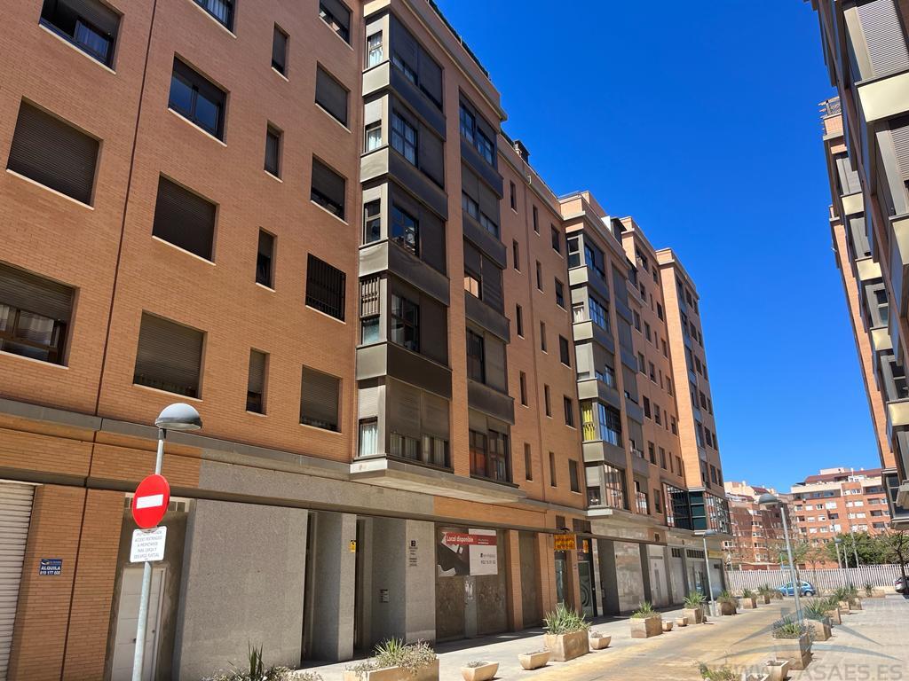Alquiler de piso en Almería