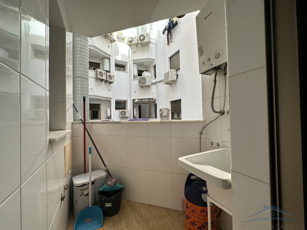 Alquiler de piso en Almería