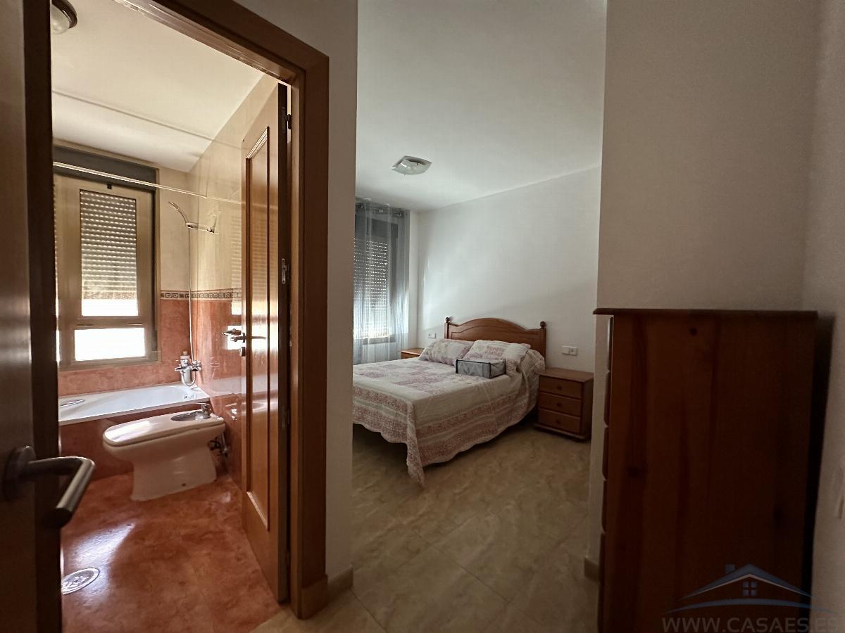 Alquiler de piso en Almería
