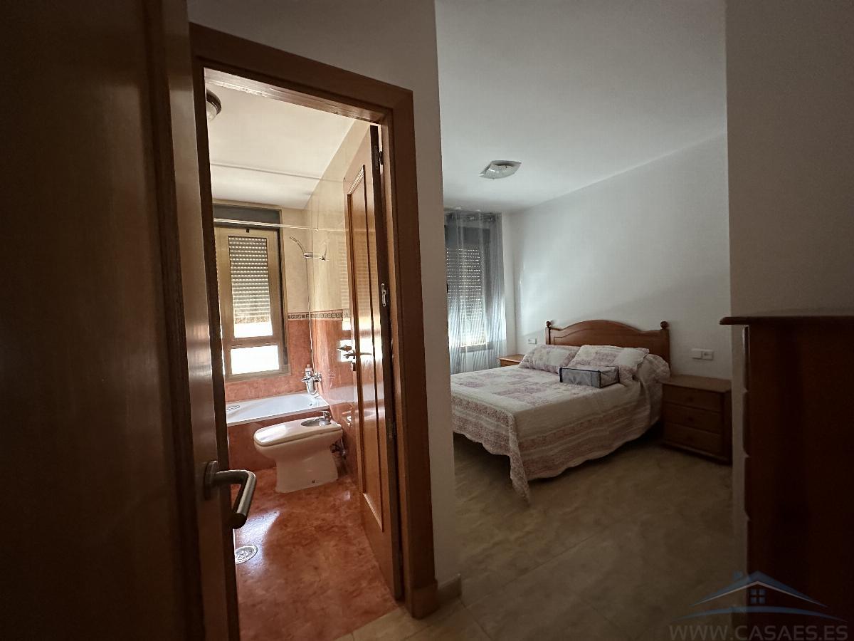 Alquiler de piso en Almería