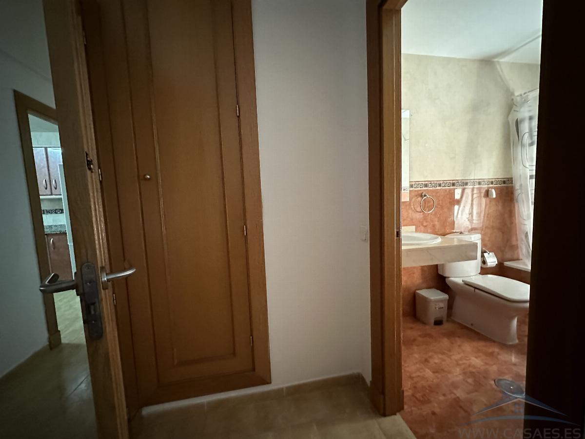 Alquiler de piso en Almería