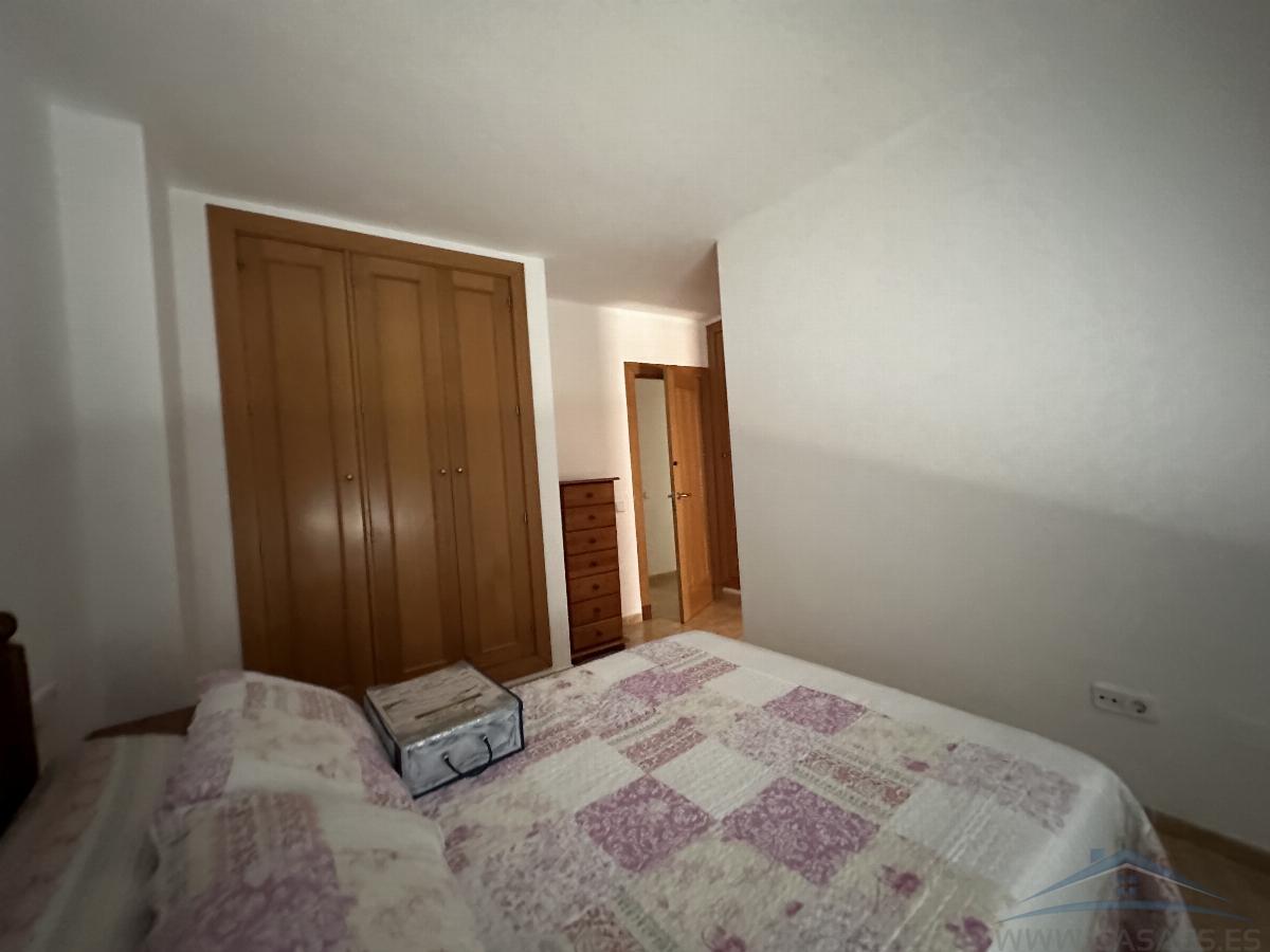 Alquiler de piso en Almería