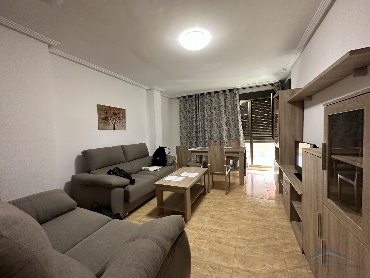 Alquiler de piso en Almería