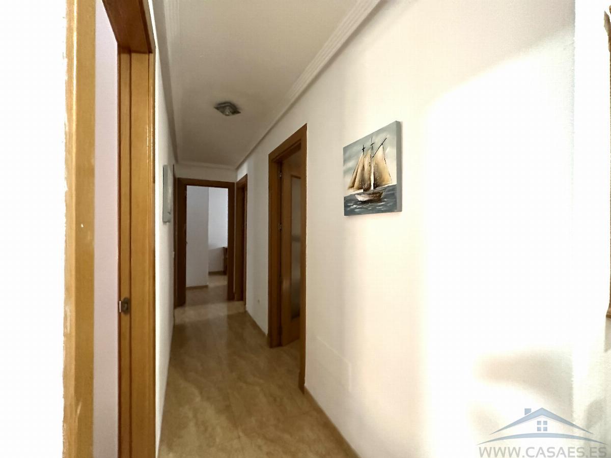 Alquiler de piso en Almería