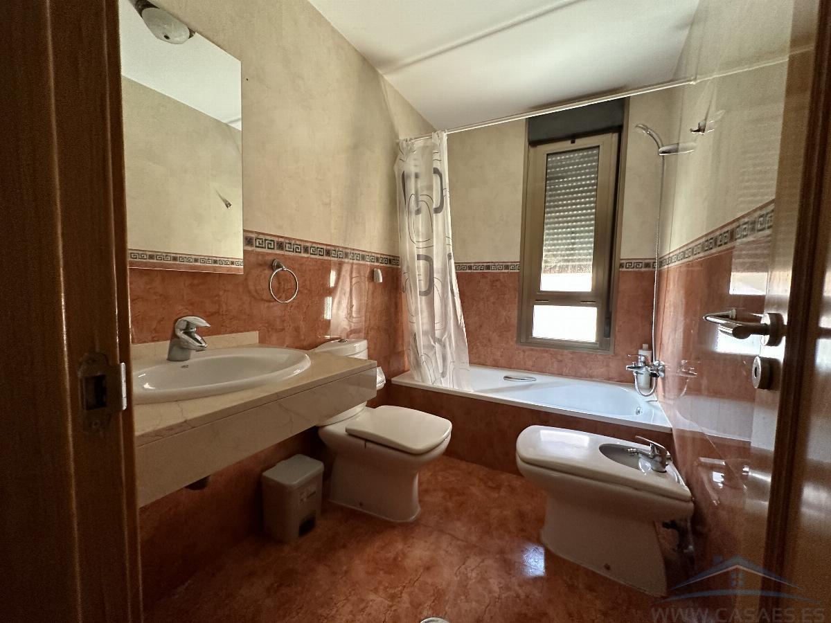 Alquiler de piso en Almería