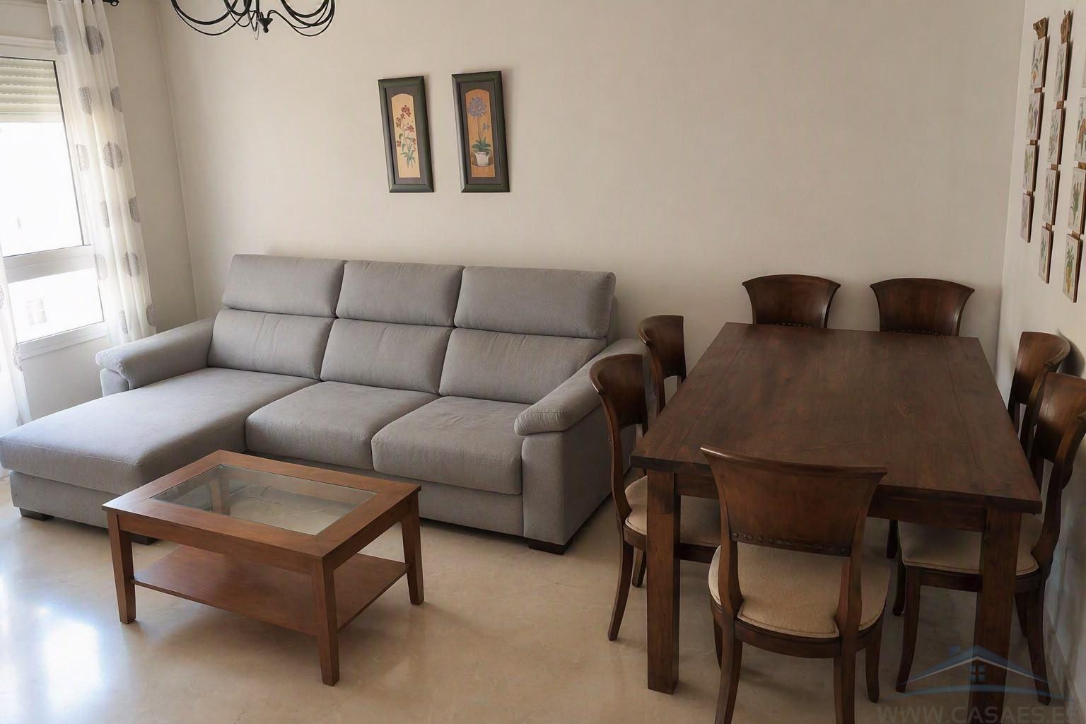 Venta de piso en Almería