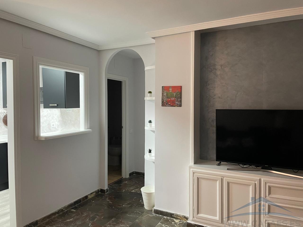 Miete von wohnung in
 Roquetas de Mar