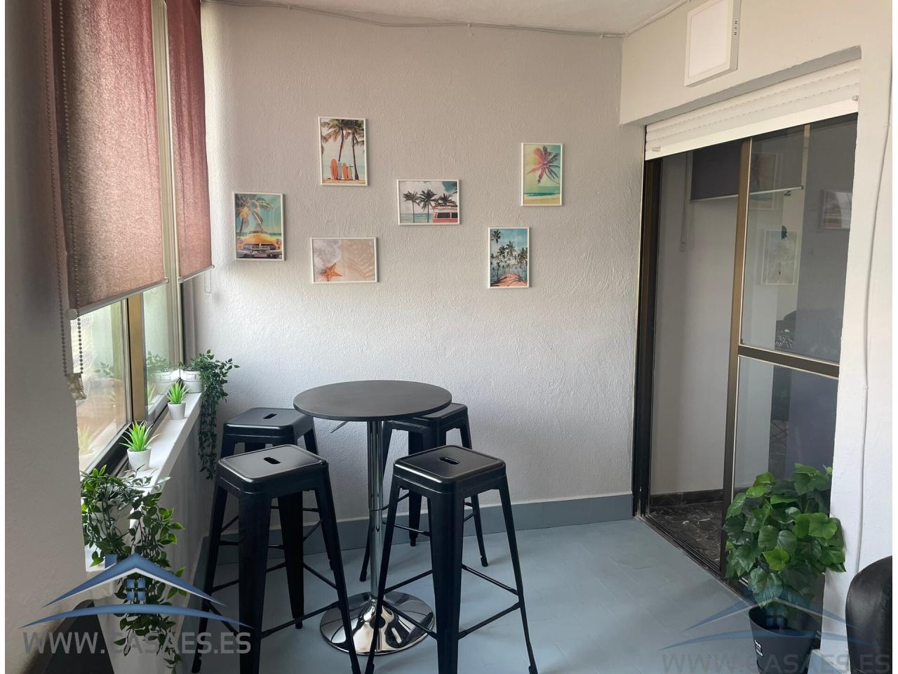 Miete von wohnung in
 Roquetas de Mar