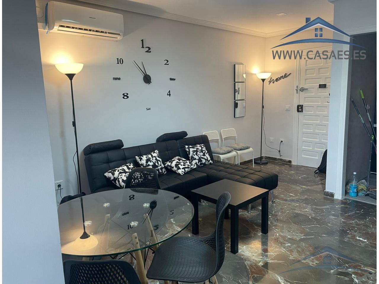 Miete von wohnung in
 Roquetas de Mar