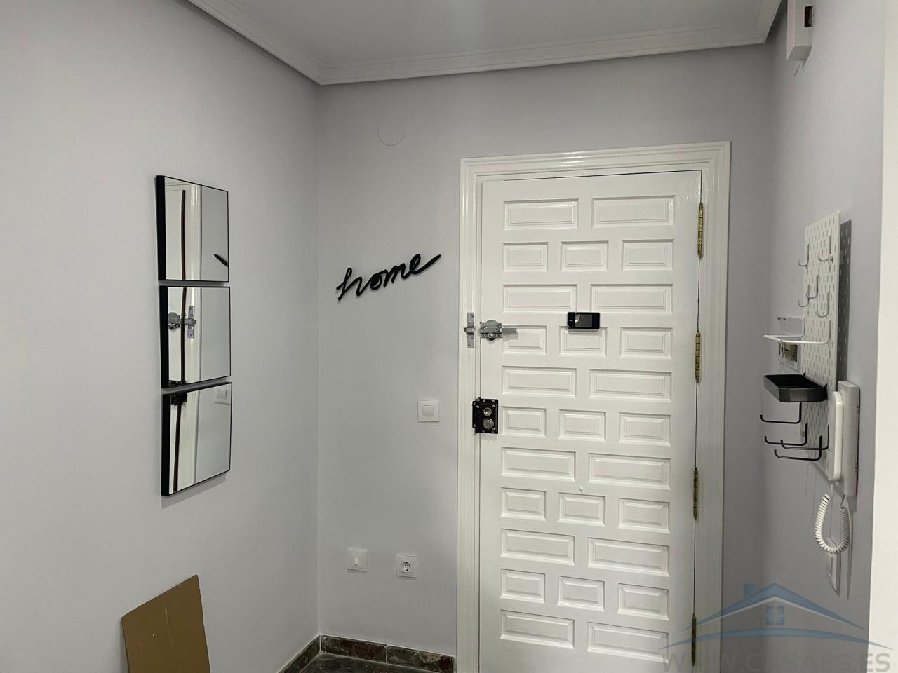 Miete von wohnung in
 Roquetas de Mar