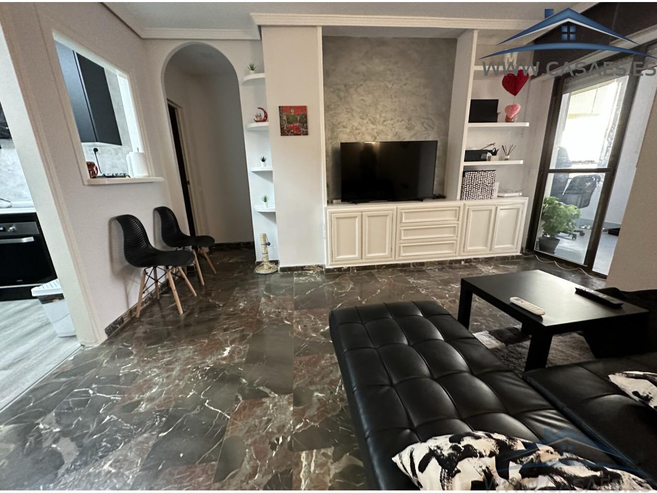 Miete von wohnung in
 Roquetas de Mar