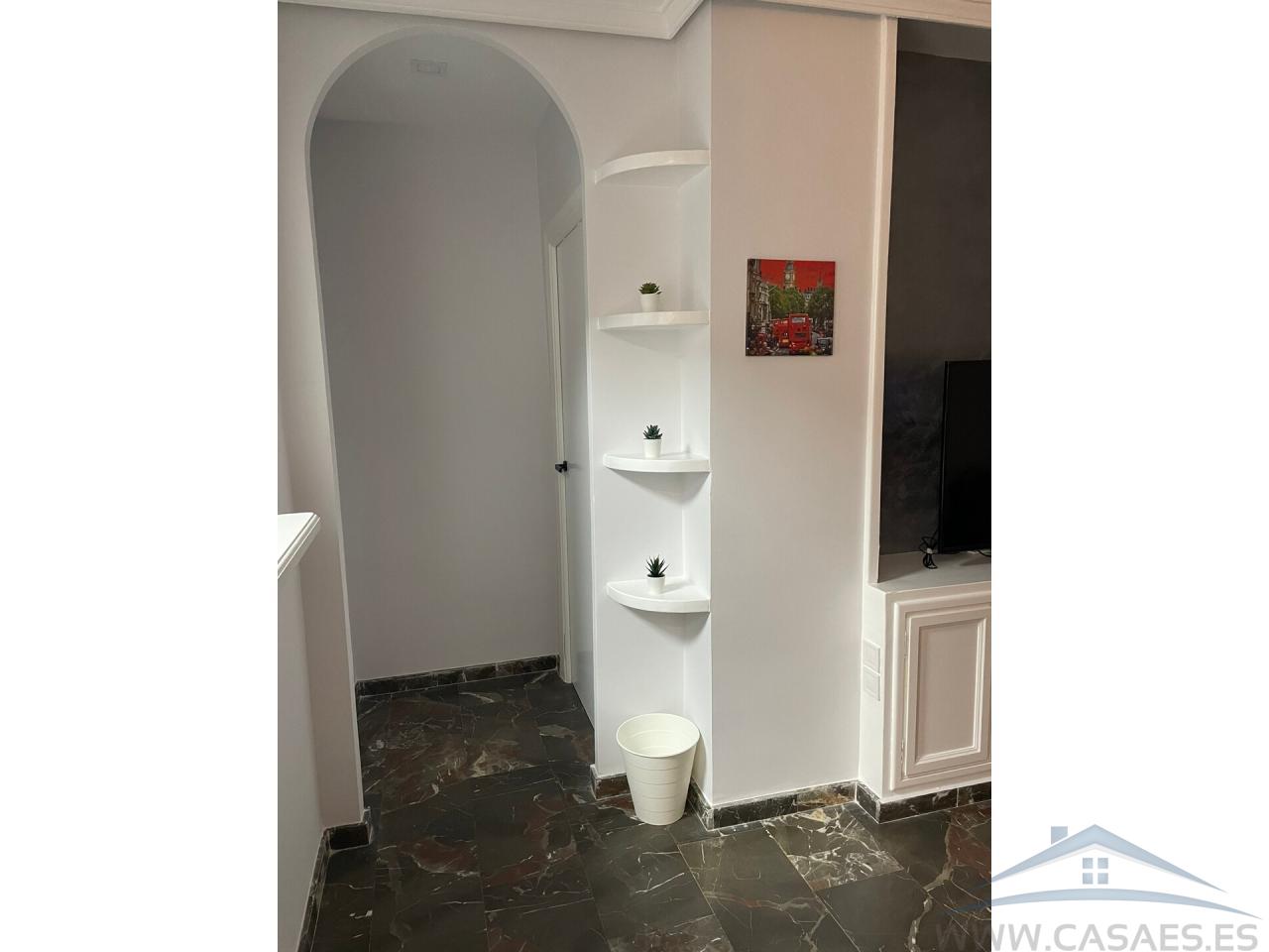 Alquiler de piso en Roquetas de Mar