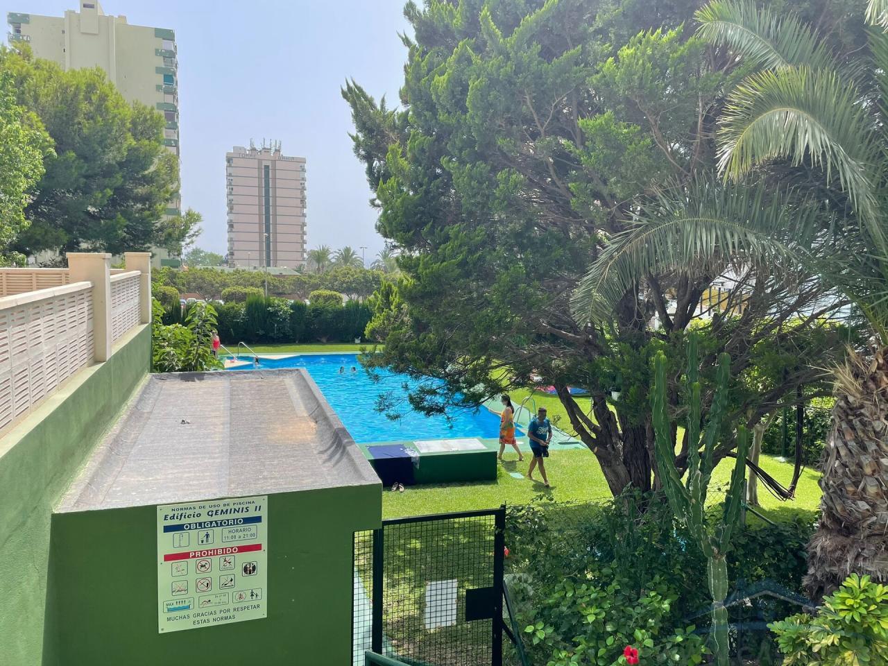 Alquiler de piso en Roquetas de Mar